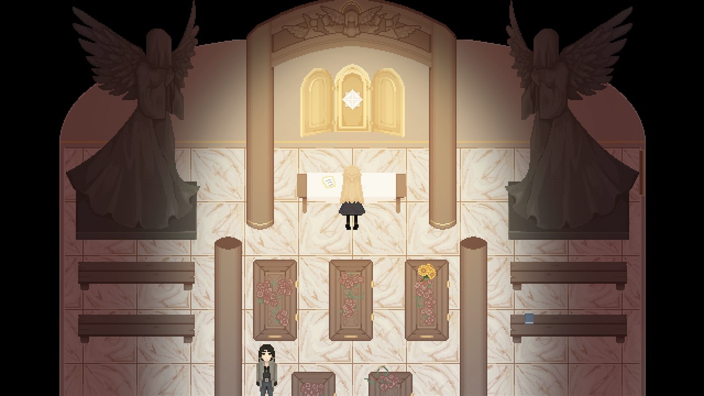 Retrace: Memories of Death
